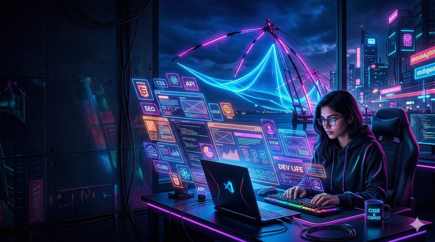 Website Development Company in Kashmir Build Sites That Rank